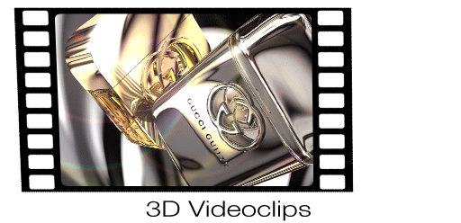 3D Videoclips